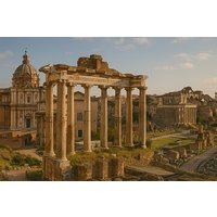 Private tour of Rome from Porto Civitavecchia return to the airport