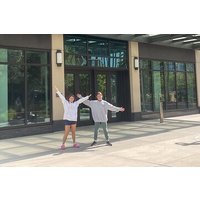 Exploration City Scavenger Hunt Game in Asheville