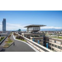 Pista 500 and Pinacoteca Agnelli with Turin Hop On Hop Off