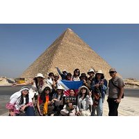 Viator Günstige Tagestour zu Gizeh Pyramiden Sphinx Khufu und Menkaure Pyrmid