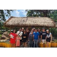 Cu Chi Tunnels and Mekong Delta Full Day (Private-Private Group)