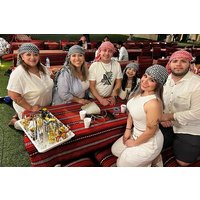 Dubai Desert Safari with Quad Bike Dune Bashing and Shows