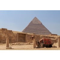 Cairo in 2 Days: Pyramids, Museum & Old Cairo