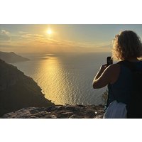 Sunset Hike with Small Picnic