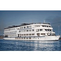 3 Night Nile Cruise from Aswan to Luxor with Abu Simbel Visit
