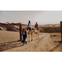 Agafay Desert & High Atlas Mountains Experience