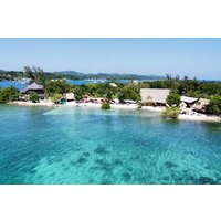 Roatan Brady's Cay Private Island Escape Day Passes and Tours