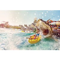 YAS Waterworld Tickets with Free Shuttle