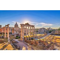 Explore Ancient Rome from Civitavecchia Hop on Hop Off Bus Tour