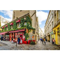 Paris Marais Walking Food Tour with Audioguide on Your Smartphone