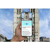 Audio Guided Walking Tour of Brussels