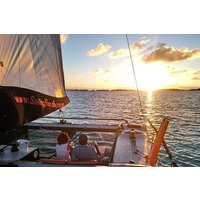 SPORT PRIVATE Catamaran Bora Bora : The Sunset Escape