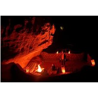 Wadi Rum Trip -full Day Jeep Tour + Cave Experience