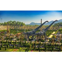 Private Shore Tour: Nong Nooch Garden & Thai Culture Experience