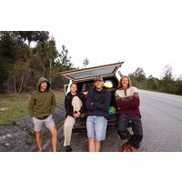 Jeffreys Bay Garden Route 6 Day Surf and Adventure Tour package