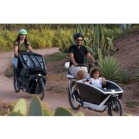 Electric Cargo Bike Tour in Marrakech