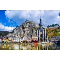 Private Day Trip in Namur Huy Bouillon and Dinant