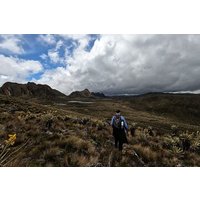 Hiking to the Sumpaz we stop the land of water