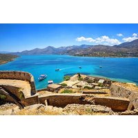 Spinalonga and Agios Nikolaos Tour from Rethymno