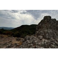 Tolfa : trekking Monte Pintangeli