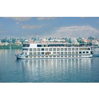 Luxury Nile Cruise 3 Day 2 Night Aswan to Luxor