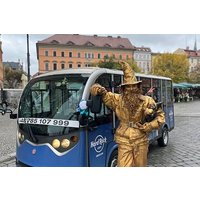 Wroclaw Dwarfs and Sightseeing E-Car Tour