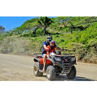 Amber Cove ATV Tour with Swimming and Tasting