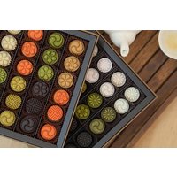 Traditional Korean Dessert Workshop with Korean Tea