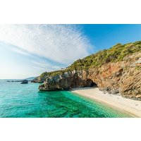 Private Pelion Tour - Tsagkarada and Mylopotamos Beach