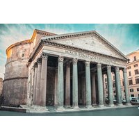 Pantheon Rome Entry Ticket with Audio Guide