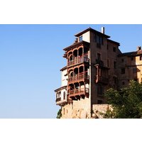 From Madrid Cuenca and the Enchanted City A Natural Marvel
