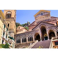 Pompeii and Amalfi Day Tour