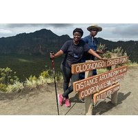 Day Trip to Mt. Longonot Adventure Along the V Shaped Valleys