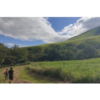 Kannawa Jigoku District Park Nordic Walking Tour
