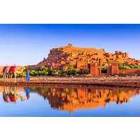 zagora desert 2 day tours from marrakech