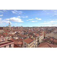 Hello Perpignan: Private 2-Hour Intro City Walk with Local Guide