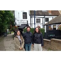 Private Nottingham Dark Side Tour