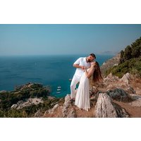Private Vacation Photoshoot with Photographer in Capri