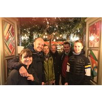 Private Bristol Dark Side Walking Tour