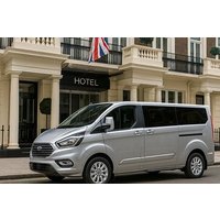 London to Heathrow Airport in a Private Minivan
