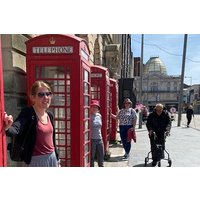 Blackpool Scavenger Hunt Interactive Walking Activity