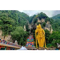 Private Batu Caves and Genting Highland Tours with Excursion Van