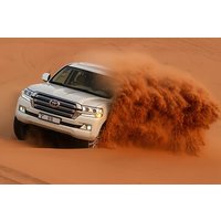 Dubai Premium Desert Safari – Red Dunes, Camel Ride & BBQ Dinner