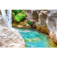 Sapadere Canyon and Dwarf Cave Adventure with Lunch
