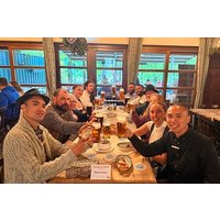 Private Oktoberfest Tour with Table Reservation inside Main Tent