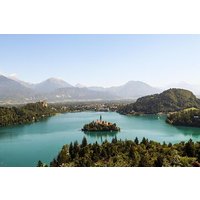 Lake Bled and Radovljica Old Town Full Day Tour from Koper