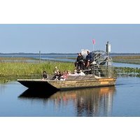 EVERGLADES French Tour from ORLANDO
