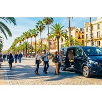 Experiences in Barcelona with private driver