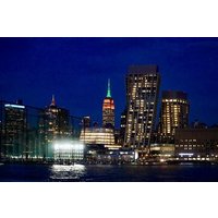 NYC New Year's Eve Fireworks Cruise with Open Bar & Buffet Dinner