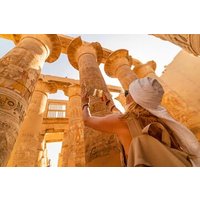 Luxor Full-Day Guided Tour: East and West Banks Deluxe Experience